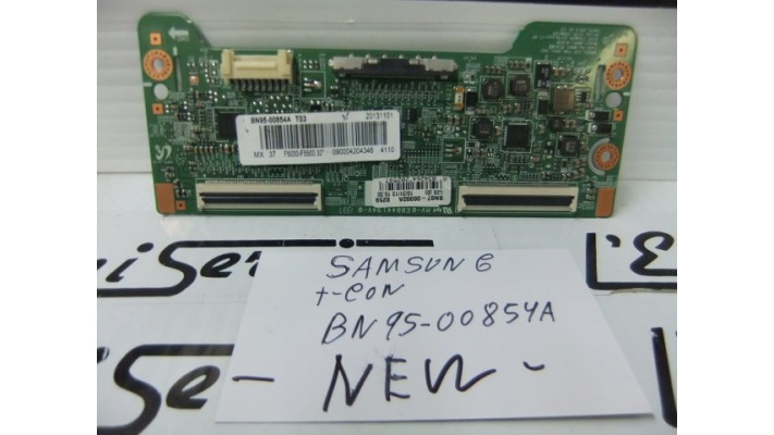 Samsung BN95-00854A T-con board 